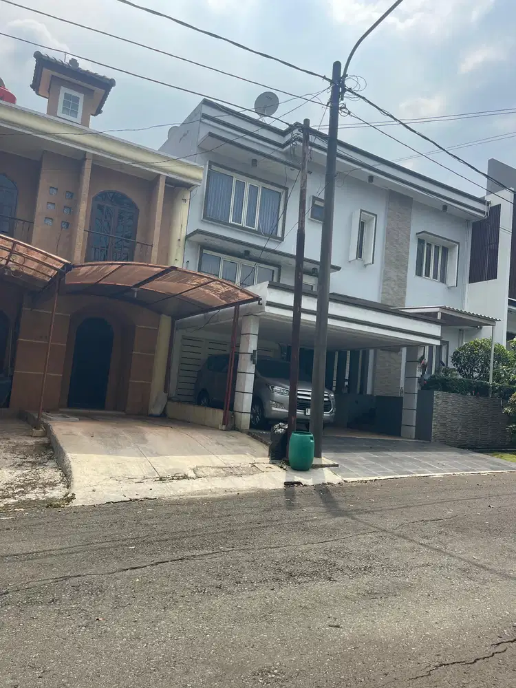 Dijual Kavling Kelud Taman Simpruk Lippo Cikarang