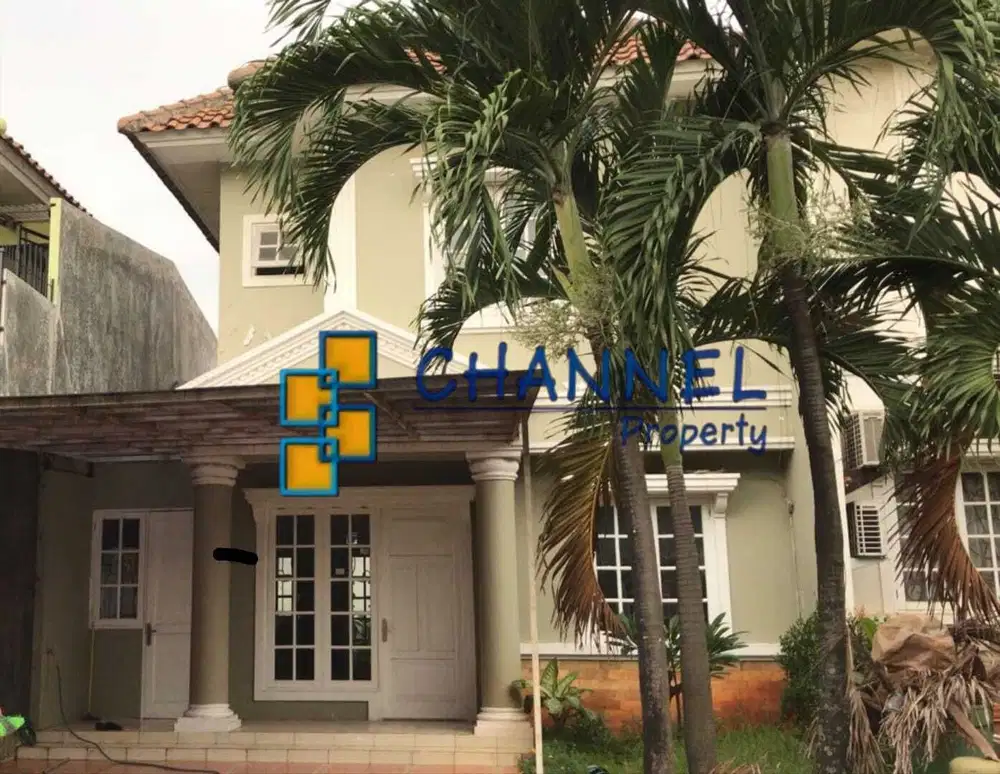 Jual cepat Rumah Golden Viena BSD Tangsel, Ls