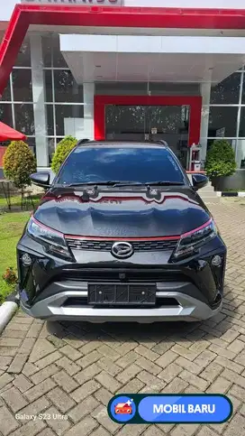 [Mobil Baru] SPECIAL PROMO DAIHATSU TERIOS X MT DP 15JUTA