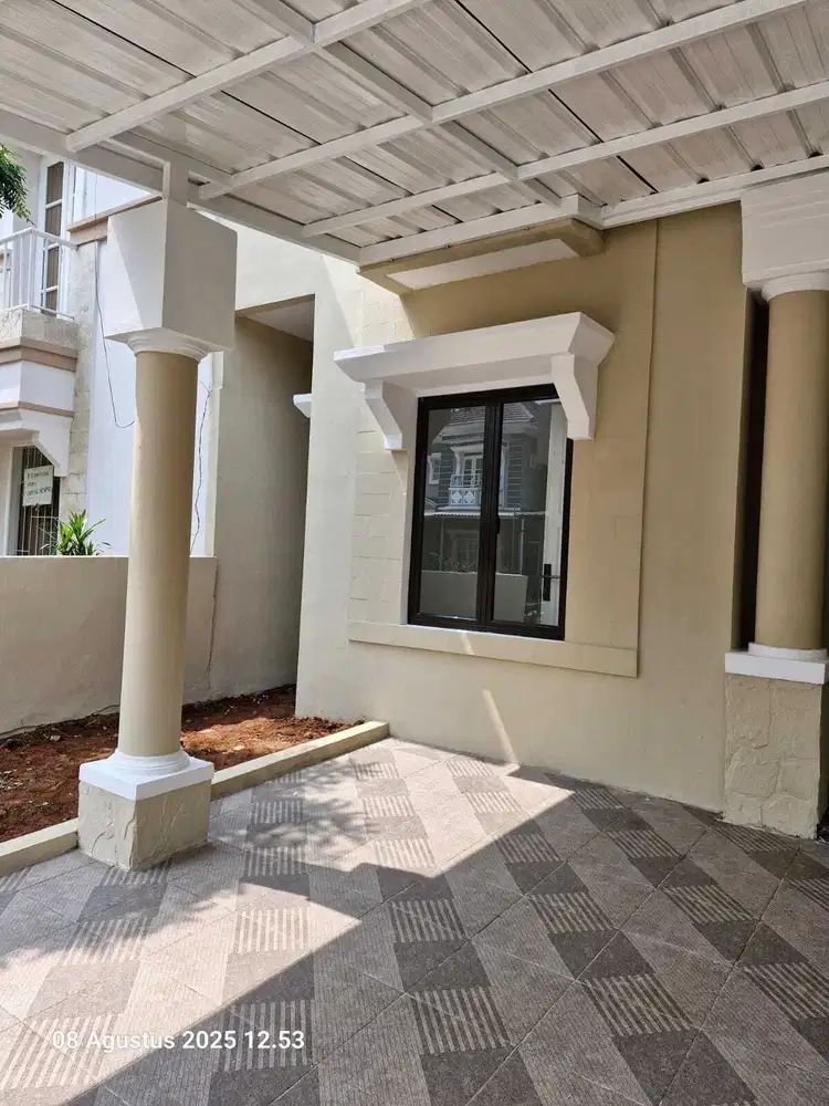 Dijual rumah mewah di kota Wisata Cibubur