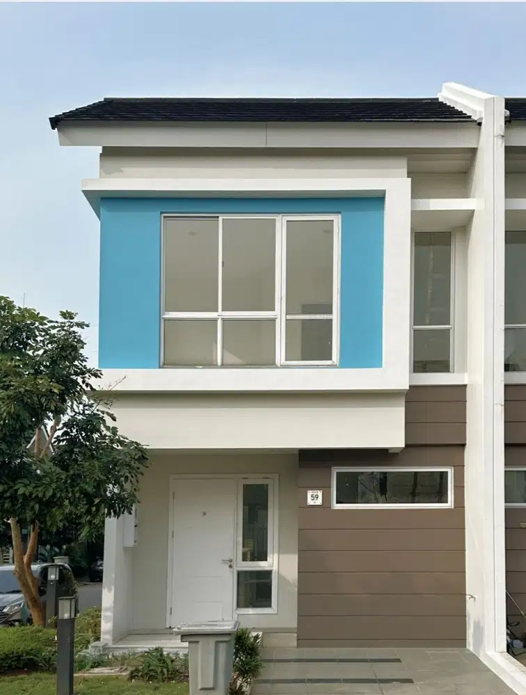 Rumah Hook Cluster Martnez Hot Diskon Expo Summarecon Serpong