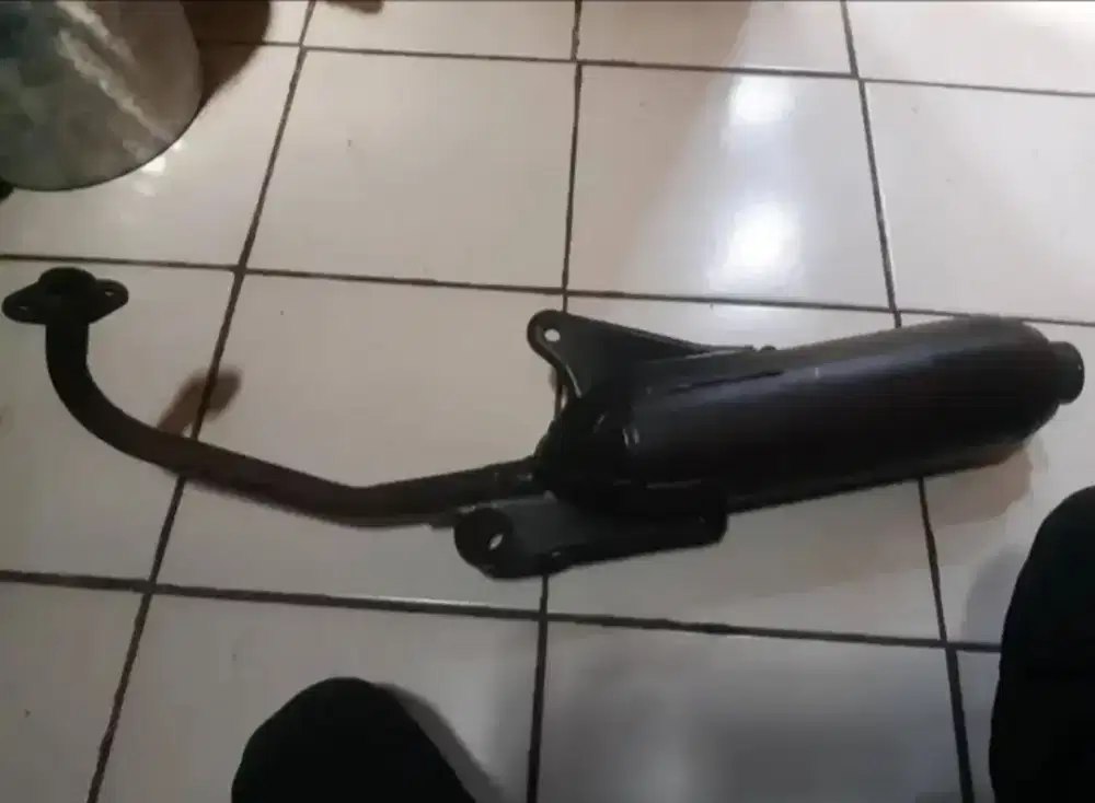 KNALPOT ORI MIO