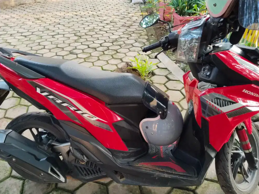 Bismillah, vario 125 tahun februari 2023 depok