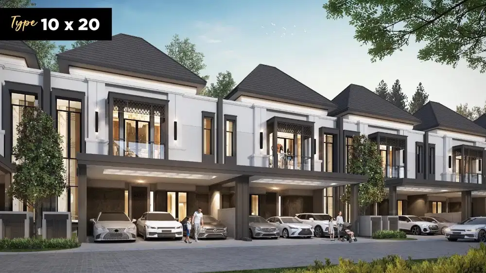 Matera Signature Gading Serpong