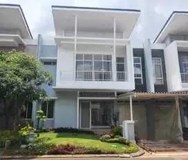 DIJUAL RUMAH CLUSTER GRISEA SPRING GADING SERPONG