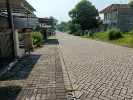 Dijual tanah kavling strategis di Citra Indah City