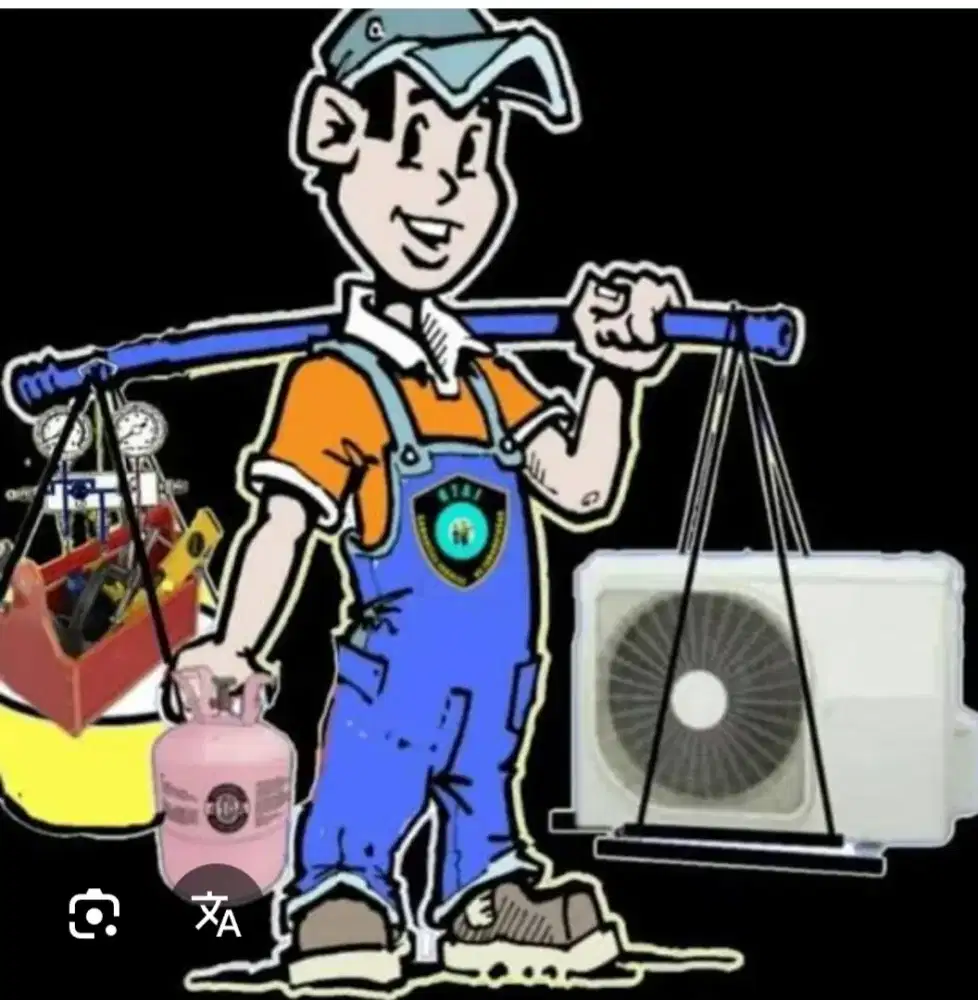 Servis AC panggilan
