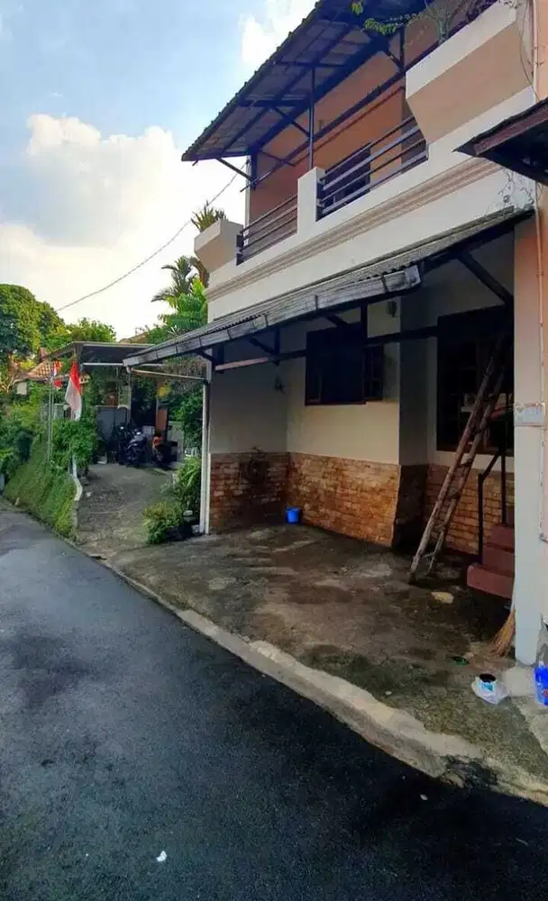 Dijual Rumah 2 Lantai di Pagu jaten Pejaten Timur pasar minggu