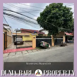 Dijual Rumah Di Mampang Prapatan