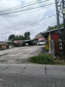 DIJUAL TANAH SEMAMPIR AWS MURAH DEKAT MERR