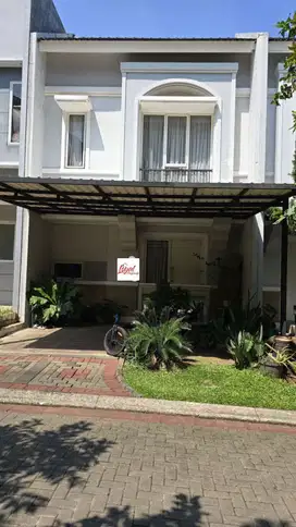 Dijual Cepat Rumah di Sevilla Park BSD