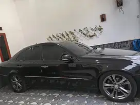 Mercedes-Benz C200 Kompressor 2008 Bensin