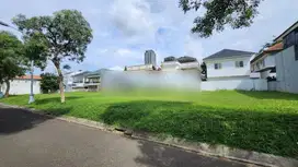 Kavling luas 530 SHM di perumahan Lippo karawaci