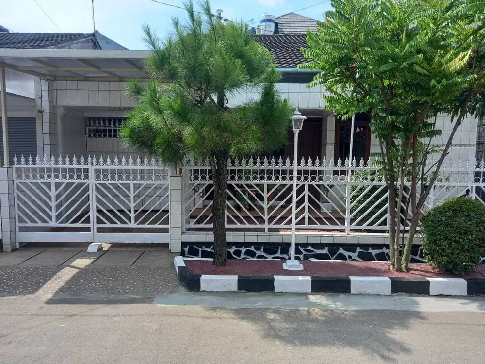 TURUN HARGA RUMAH SIAP HUNI DI KOMPLEK SANGGAR HURIP