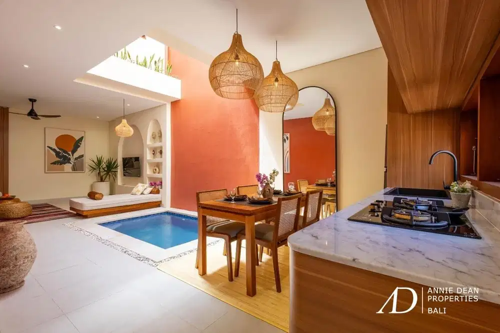 FREEHOLD COZY 2 BEROOM HOME IN PECATU