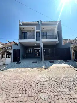 Dijual Rumah Minimalis Siap Huni di Nirwana Executive Surabaya