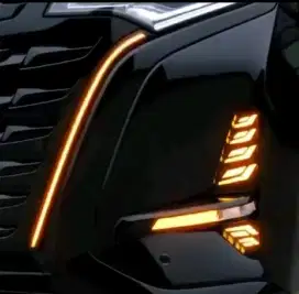 Denza D9 DRL Sen