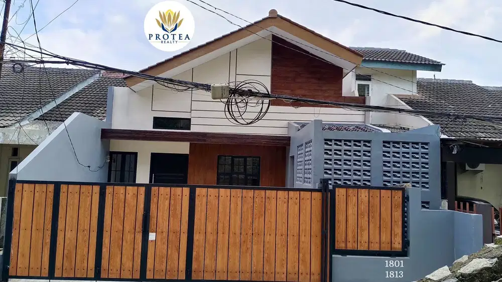 Dijual Rumah Baru Strategis
