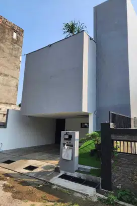 Jual Cepat Brand New Rumah Cilandak Semi FF Siap Huni Jaksel