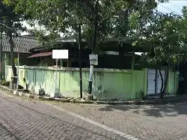 DIJUAL RUMAH HOOK PONDOK TJANDRA BELIMBING BU