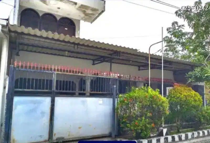 DIJUAL RUMAH HOOK PONDOK CANDRA BELIMBING DEKAT TOL