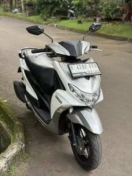 Yamaha Freego 125 Thn 2020 Putih Mulus