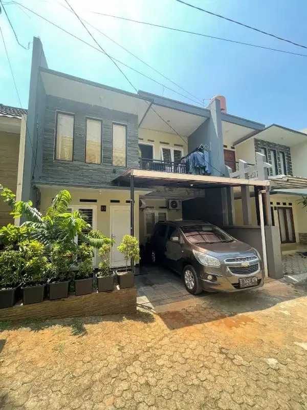 Dijual Rumah Cluster di Cipedak Jagakarsa Jakarta selatan