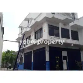 LAHAN DAN BANGUNAN LUAS DHARMAHUSADA SURABAYA