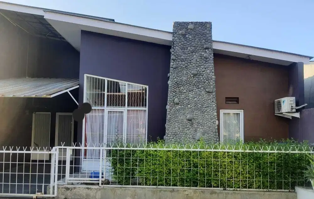 Disewakan Rumah Siap Huni Semi Furnished di Margahayu Raya