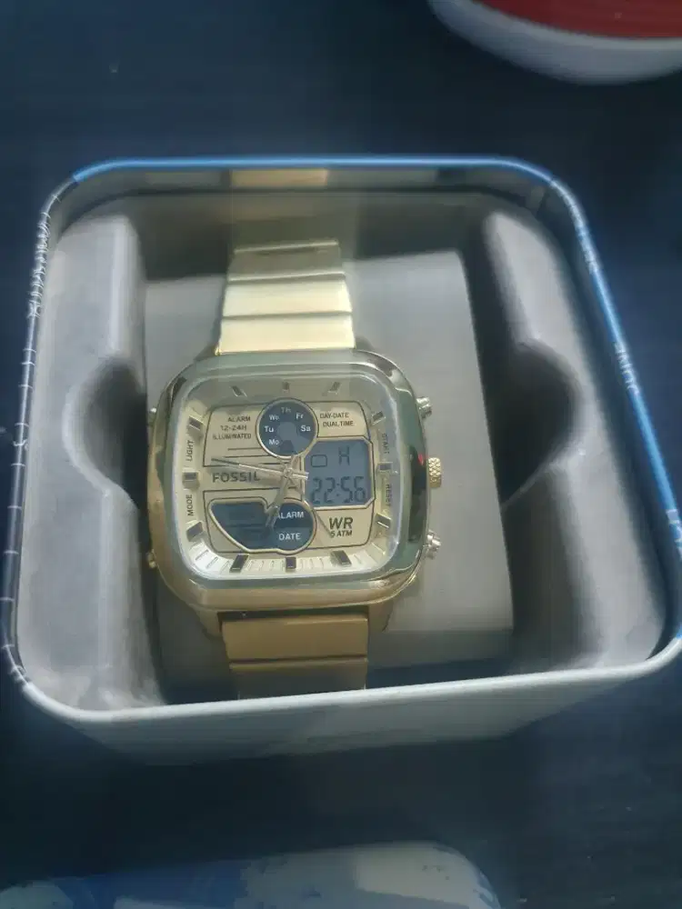 JAM TANGAN FOSSIL