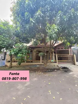 Dijual Rumah Homey 2 Lantai Minimalis di Maleo Bintaro Jaya SC-15711