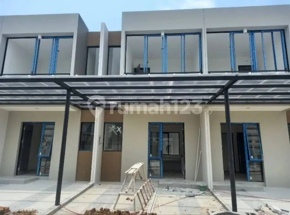 Dijual Rumah Milenial Pik2 Cluster Baltimore 4,5x10