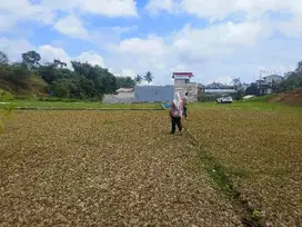 Tanah 250 M2 SHM Di Megamendung Bogor Dekat Exit Tol
