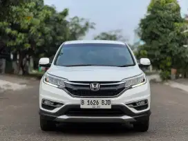 [TERMURAH] Honda CRV 2.4 Non Prestige Facelift AT