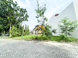 Dijual Kavling Komplek Graha Metropolitan Blok R (Pas Sebelah Taman)