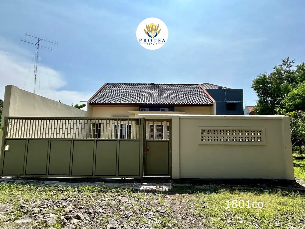 Dipasarkan Rumah di Kompleks Setrayasa, dekat Pusat Kota