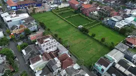 TANAH 2 MENIT UMM 3 COCOK BANGUN KOST