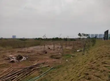 Disewakan Cepat Tanah Komersial Jl Thamrin PIK 2 Jakarta Utara
