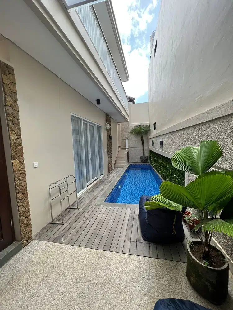 DIJUAL VILLA BARU SIAP HUNI UNGASAN BALI