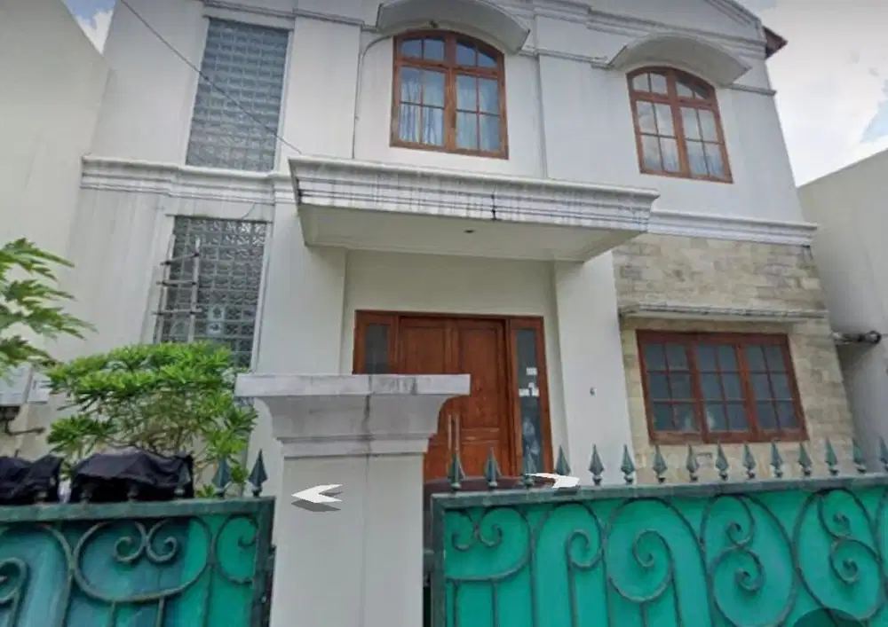 Rumah siap huni di Tebet Utara Jakarta Selatan