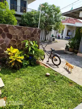 Rumah KGV 1, Karawang Green Village 1, kamar 3, dkt galuh mas perumnas