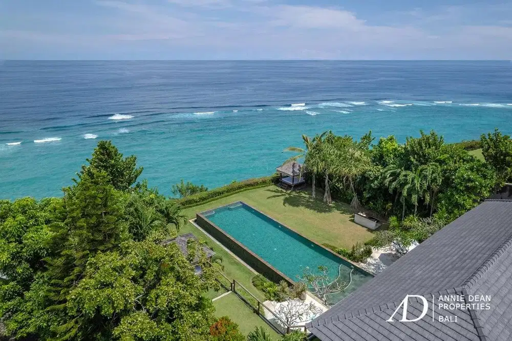 FREEHOLD | ULTRA-LUXURY CLIFFTOP VILLA WITH OCEAN VIEWS IN SOUTH BALI