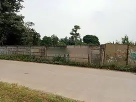 Dijual tanah dekat pintu tol serbaraja cisauk tangerang