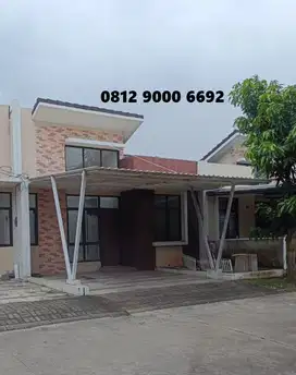 Jual Rumah Bagus Citra raya Vernazza Villagio Tangerang blkg sudah Ful