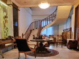 Jk135.Rumah Bagus Area Komersial Sktr Jl. Ahmad Dahlan Kebayoran Baru