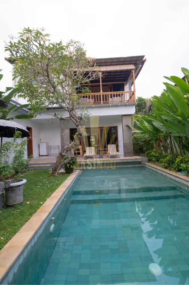 DIJUAL VILLA MEWAH LOKASI UMALAS KEROBOKAN,LOKASI STRATEGIS DAN NYAMAN