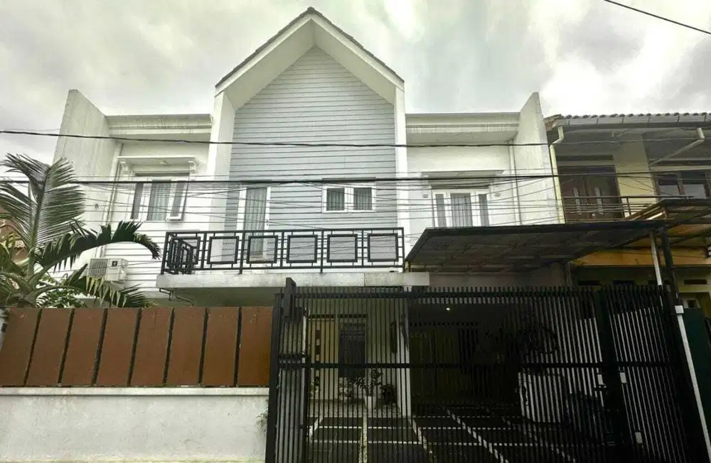 Dijual Cepat Murah Rumah Bagus Lokasi Premium Di Turangga Bandung