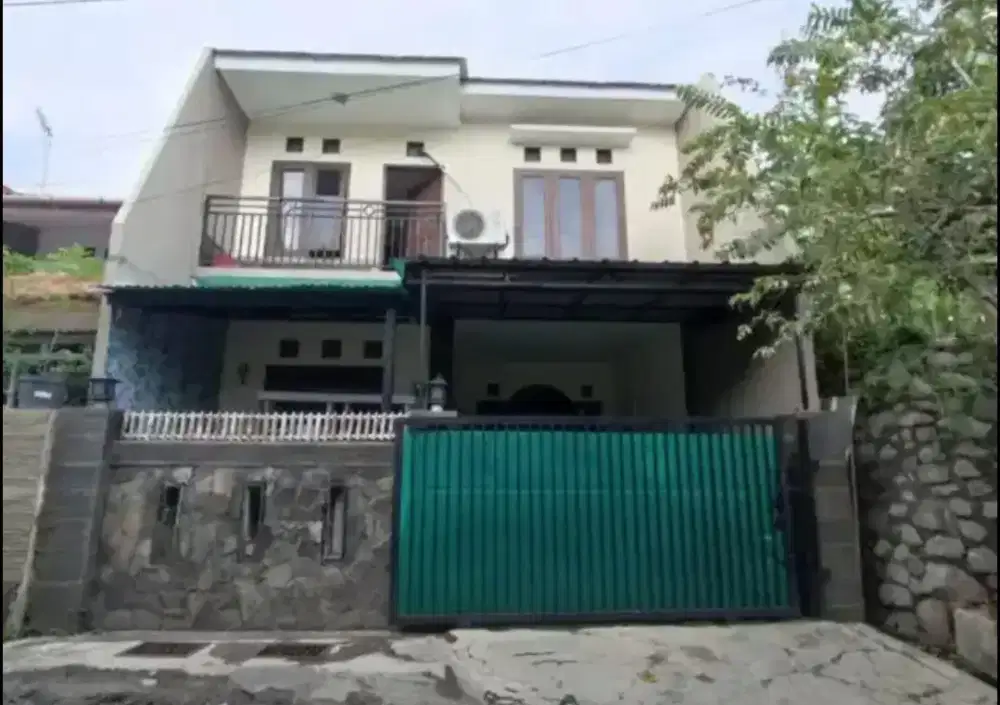 Rumah Bantarjati Indraprasta