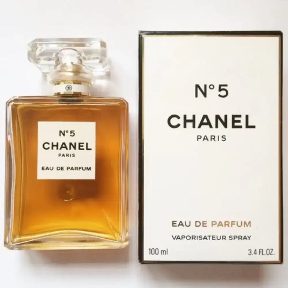 PARFUM WANITA CH NO 5 EDP 100ml