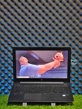 HP ZBook 15 G3 i7 Gen6 | SSD 256GB | RAM 16GB | Backlit Keyboard